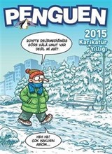 Penguen Karikatür Yıllığı 2015