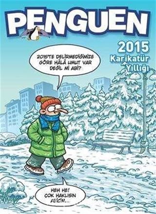 Penguen Karikatür Yıllığı 2015