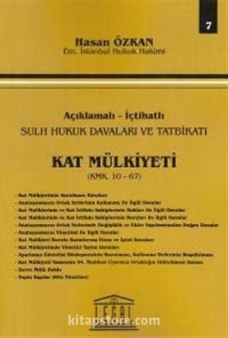 Kat Mülkiyeti Seri 7