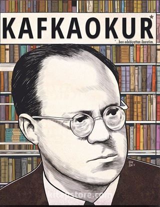 Kafkaokur İki Aylık Fikir Sanat ve Edebiyat Dergisi Sayı:9 Ocak-Şubat 2016