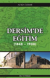 Dersim'de Eğitim (1848-1908)