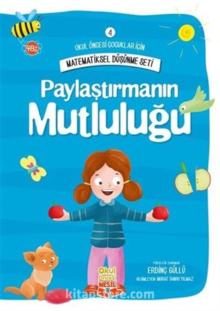 Paylaştırmanın Mutluluğu / Matematiksel Düşünme Seti 4