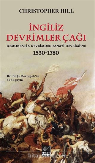 İngiliz Devrimler Çağı