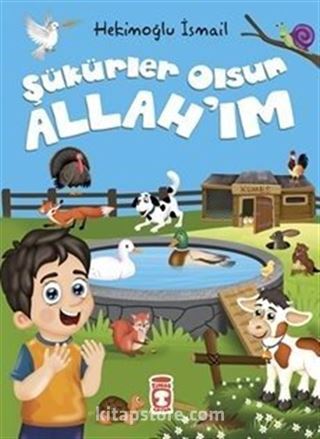 Şükürler Olsun Allah'ım