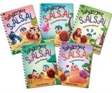 Salyangoz Salsal (Set 5 Kitap)