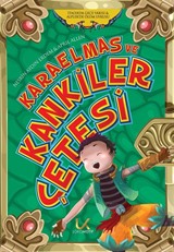 Karaelmas ve Kankiler Çetesi 4 / İtalya'da Gece Yarısı-Alplerde Ölüm Uykusu