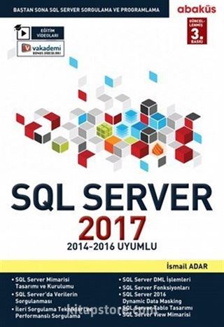 SQL Server 2017