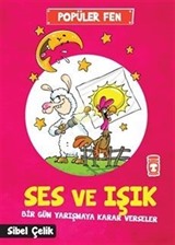 Ses ve Işık Bir Gün Yarışmaya Karar Verseler