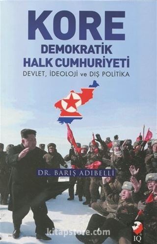 Kore Demokratik Halk Cumhuriyeti