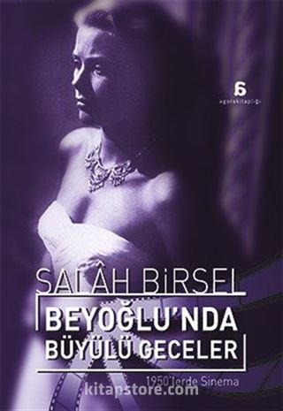 Beyoğlu'nda Büyülü Geceler