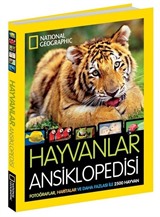 National Geographıc Kids Hayvanlar Ansiklopedisi