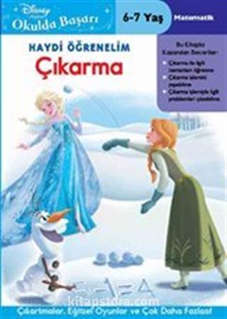 Disney Okulda Başarı Serisi 30 - Karlar Ülkesi Çıkarma