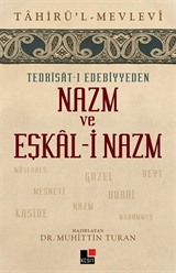 Tedrisat-ı Edebiyyeden Nazm ve Eşkal-i Nazm