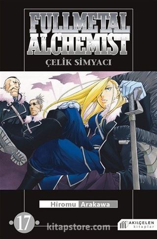 Fullmetal Alchemist - Çelik Simyacı 17