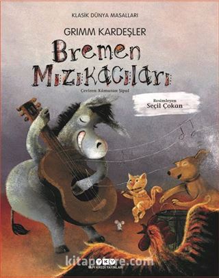 Bremen Mızıkacıları