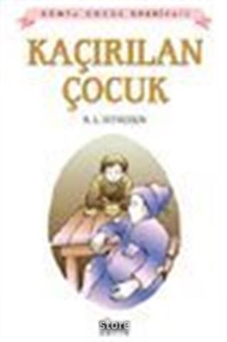 Kaçırılan Çocuk