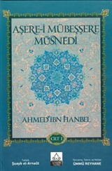 Aşere-i Mübeşşere Müsnedi (2 Cilt Takım)