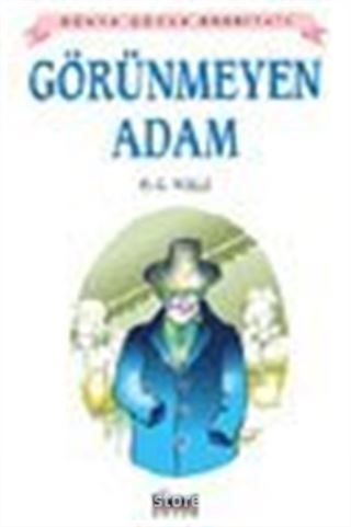 Görünmeyen Adam