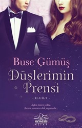 Düşlerimin Prensi 2. Cilt (Karton Kapak)