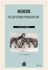 Hukuk Felsefesinin Prensipleri