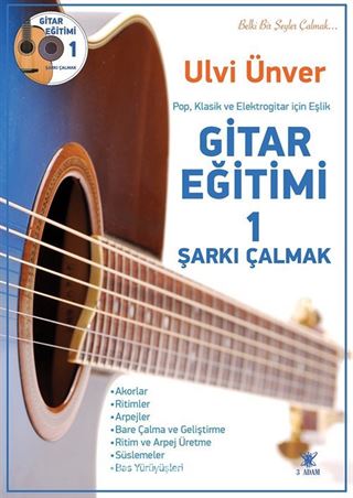 Gitar Eğitimi 1