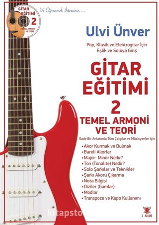 Gitar Eğitimi 2