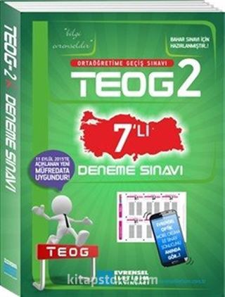 TEOG 2 - 7'li Deneme Sınavı