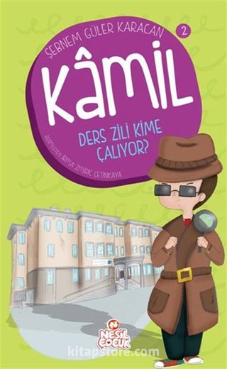 Ders Zili Kime Çalıyor? / Kamil 2