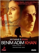 Benim Adım Khan (Dvd)