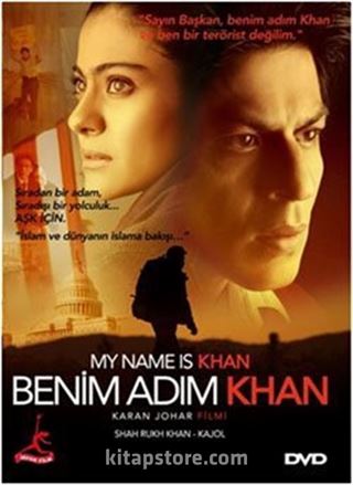 Benim Adım Khan (Dvd)