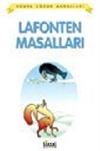 Lafonten Masalları / Dünya Çocuk Masalları