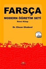 Farsça Modern Öğretim Seti İkinci Kitap