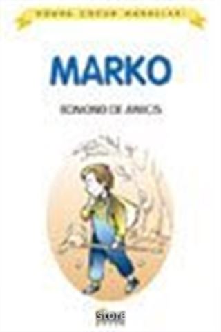 Marko / Dünya Çocuk Masalları