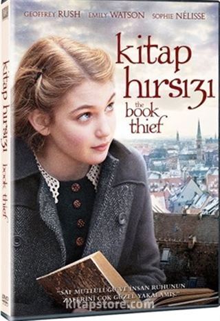 Kitap Hırsızı (Dvd)