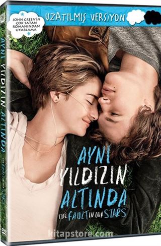 The Fault In Our Stars - Aynı Yıldızın Altında (Dvd)