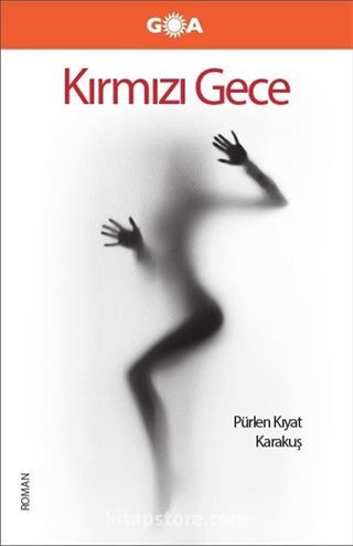 Kırmızı Gece (Ciltli)