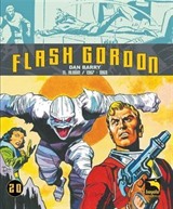 Flash Gordon Cilt:20 11. Albüm (1967 - 1969)