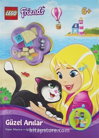 Lego Friends Güzel Anılar Süper Macera, Eğlenceli Oyunlar, Miniset