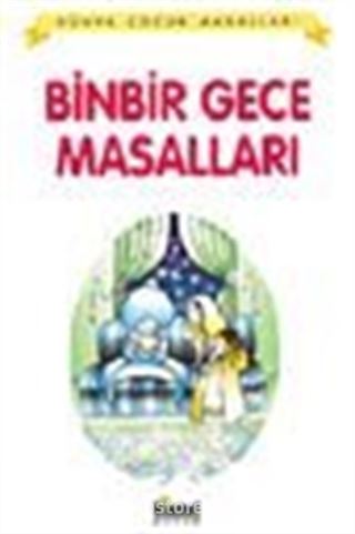 Binbir Gece Masalları / Dünya Çocuk Masalları