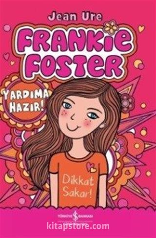 Frankıe Foster - Yardıma Hazır