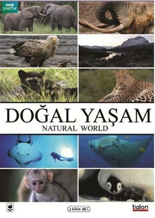 Doğal Yaşam - Natural World (3 Dvd)