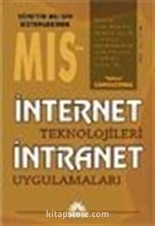 İnternet Teknolojileri ve İntranet Uygulamaları