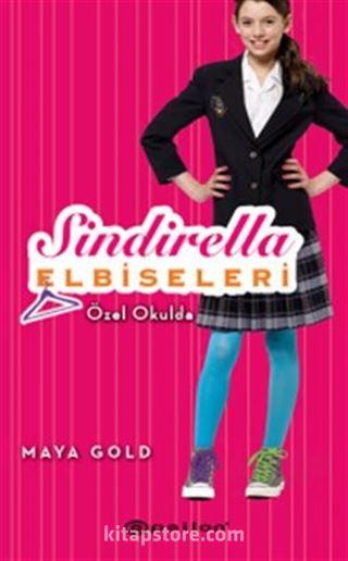 Sindirella Elbiseleri / Özel Okulda