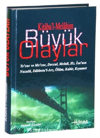 Kitabu'l-Mehahim Büyük Olaylar (Ciltli)