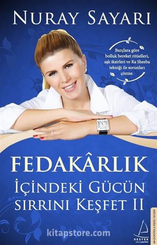 İçindeki Gücün Sırrını Keşfet 2