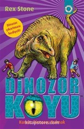 Dinozor Koyu 11 / Kurnaz Dinozoru Bulmak