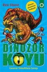 Dinozor Koyu 14 / Canavar Timsahların Savaşı