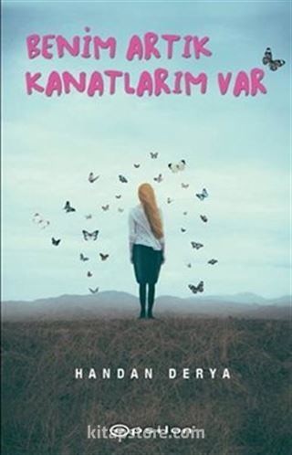 Benim Artık Kanatlarım Var (Ciltli)