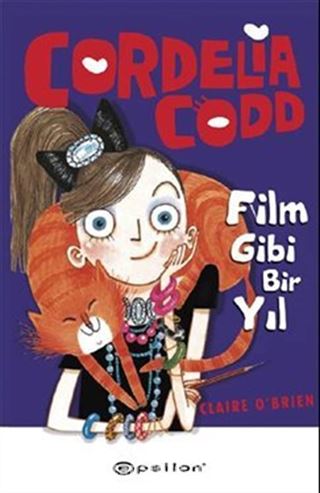 Cordelia Codd / Film Gibi Bir Yıl (Ciltli)