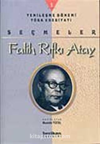 Falih Rıfkı Atay-Seçmeler (2 Cilt)